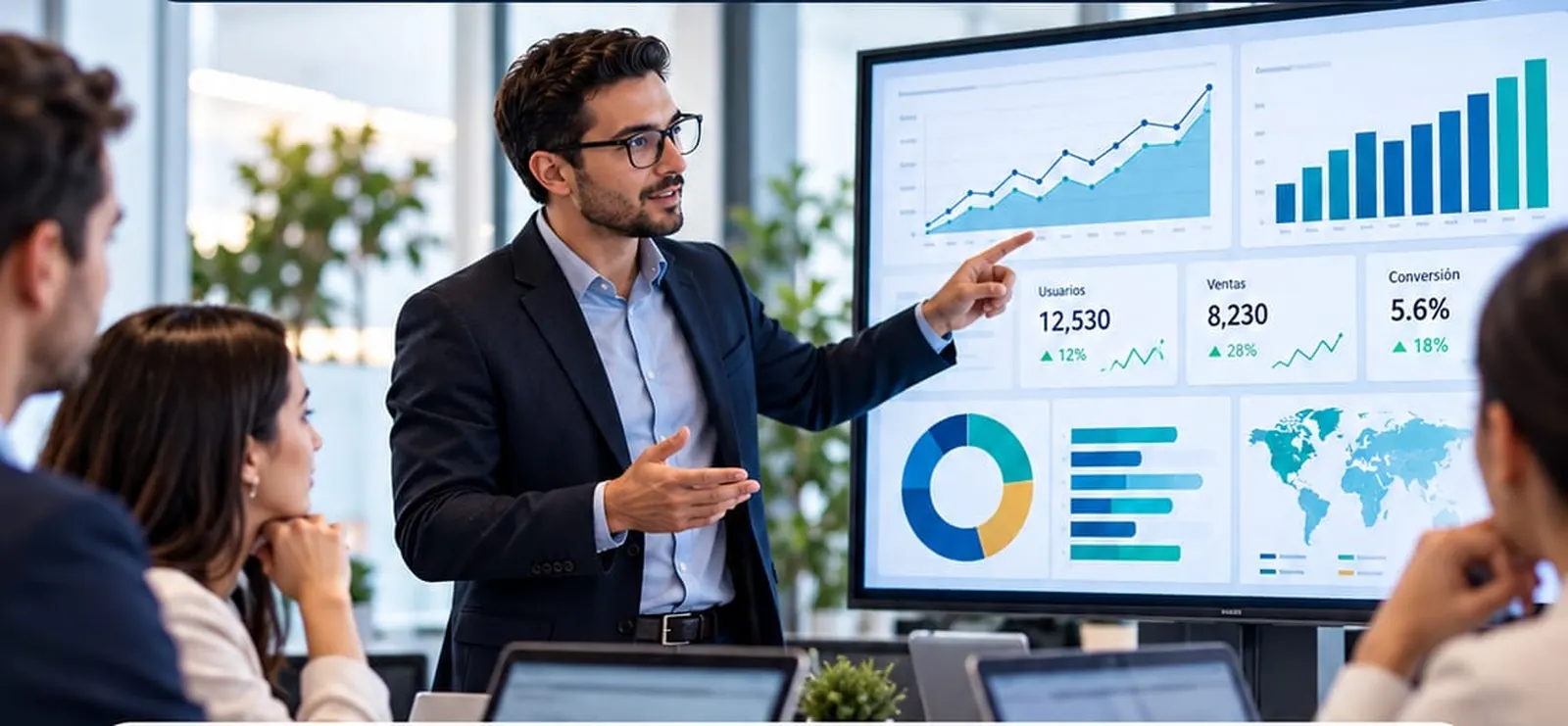 Análisis de datos para la toma de decisiones
